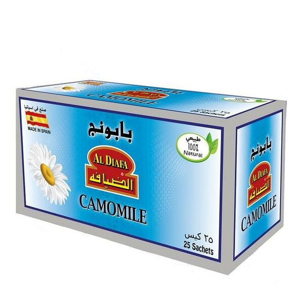 الضيافة شاي بابونج