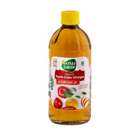 Baidar Grape Vinegar 473Ml