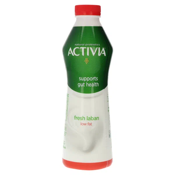DANONE ACTIVIA LABAN 850ML - ACTIVIA LABAN DRINKABLE YOGURT LARGER