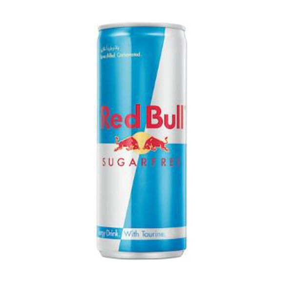 Red Bull Sugar Free Energy Drink 250Ml