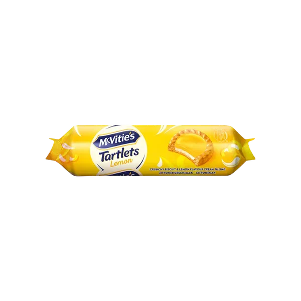 Печенье McVitie`s Digestive лимон 100г