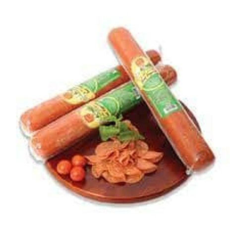 Bibi Beef Pepperoni