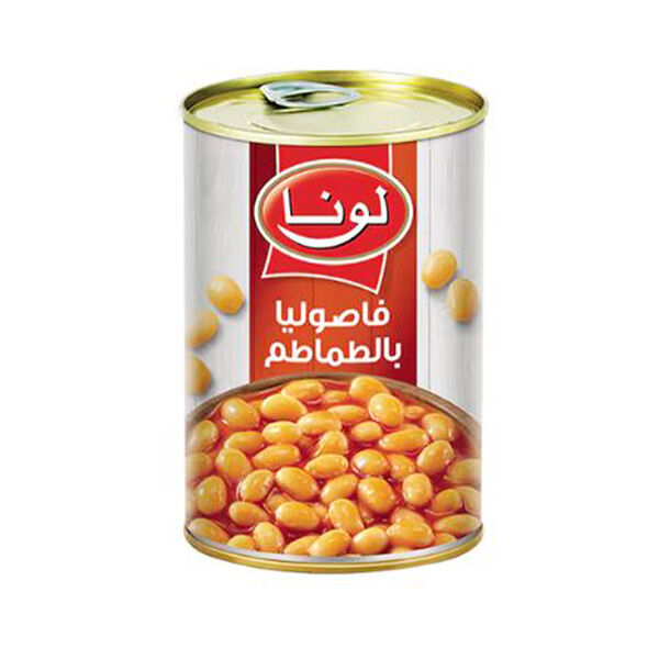Luna Baked Beans 380 Gm
