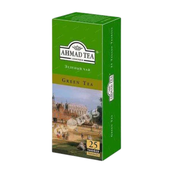 Чай Ahmad зел 25пак