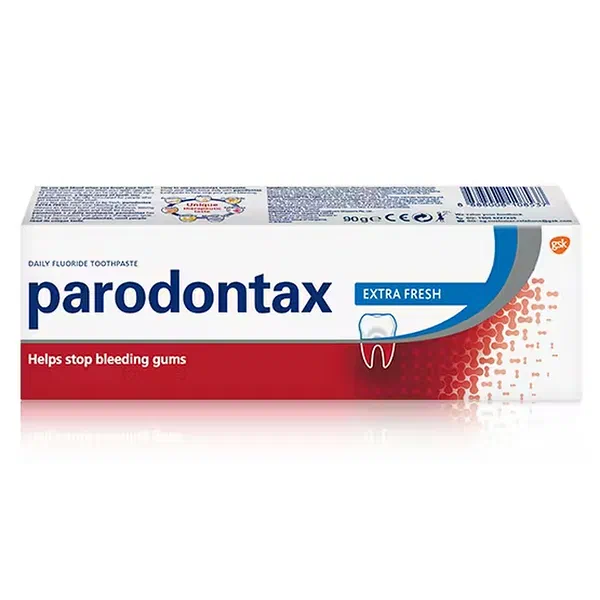 PARODONTAX EXTRA FRESH HERBAL DAILY MOUTHWASH 500ML