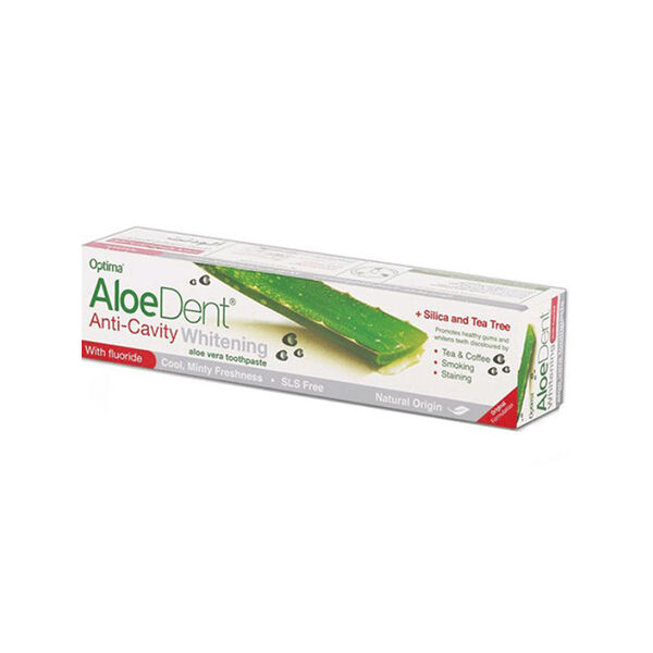 Aloedent T/P Anti Cavity 100Ml