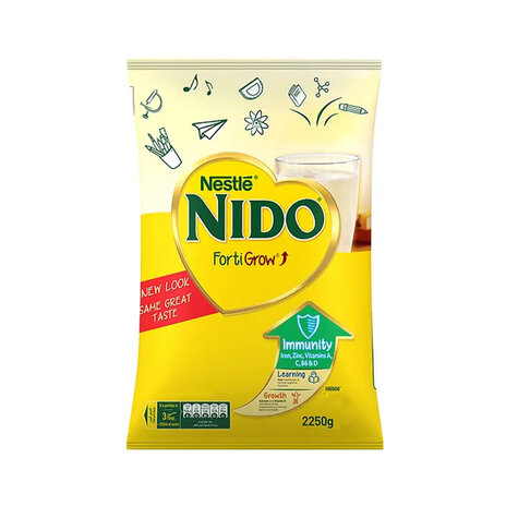 Nido Milk Powder 2.25Kg