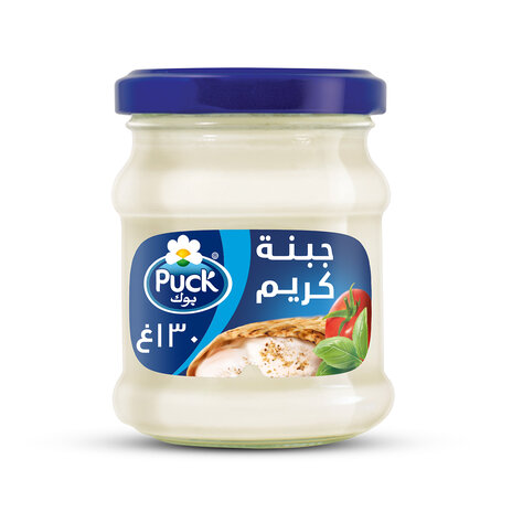 Puck Cream Cheese 130Gm
