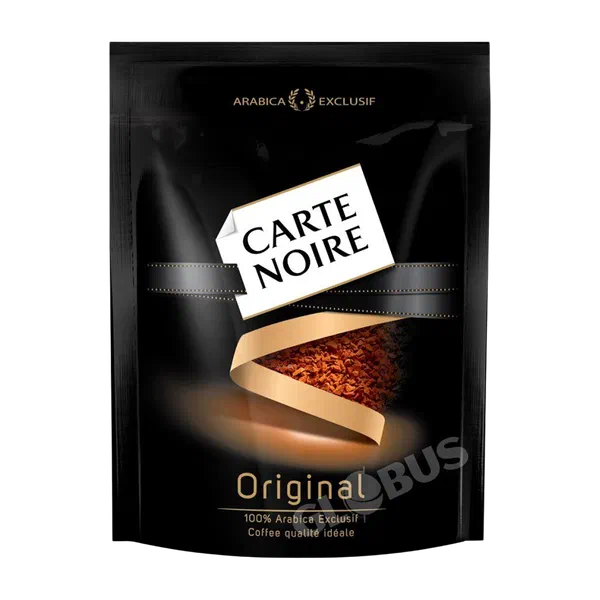 Кофе Carte Noire Original раств 33г д/п
