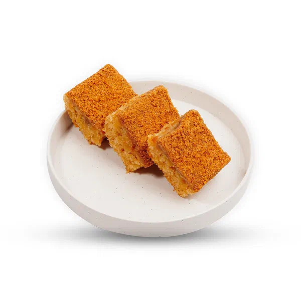 BASBOUSA LOTUS FLAVOR SWEET