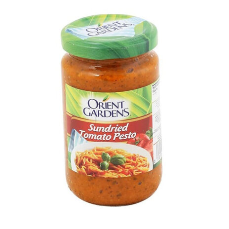 Orient Garden Tomato Pesto Sauce 195 Gm