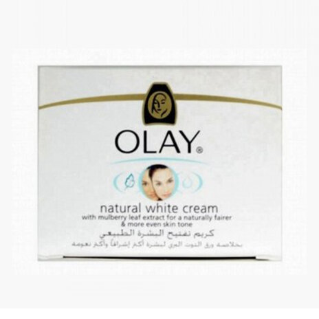 Olay Natural White Cream 50 Gm