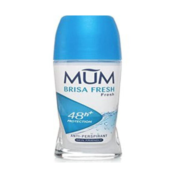 Mum Deo Rol On Brisha Fresh 75Ml