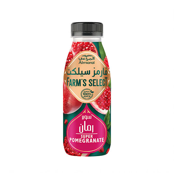 Almarai Super Pomegranate Drink 250 Ml