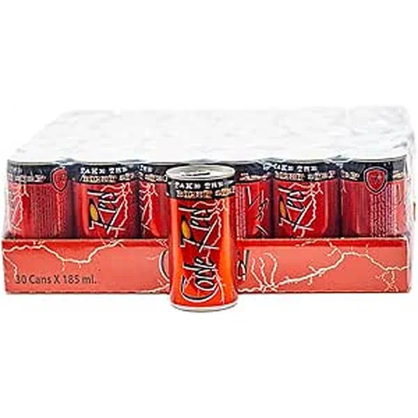 CODE RED ENERGY DRINK 185ML - CODE RED ENERGY DRINK