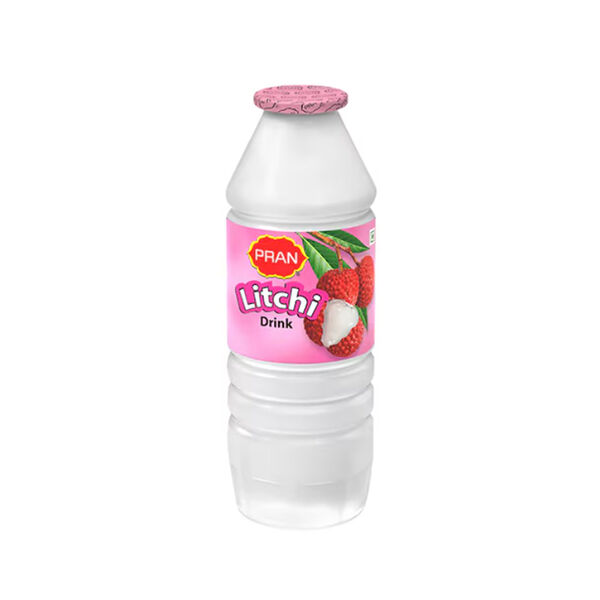 Pran Litchi Drink 250Ml