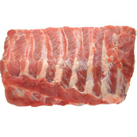 Bill Riley Pork Loin Ribs 500g