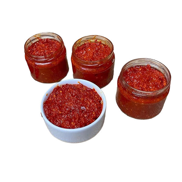 Grounded Red Chilli