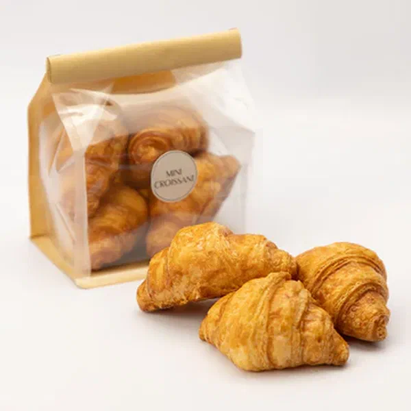 SMALL CHEESE CROISSANT PACK SAVORY SNACK