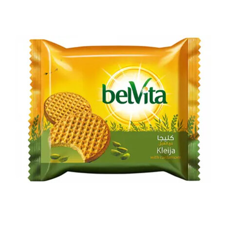 Belvita Kleija Caradmom Flavor Biscuit 56 Gm