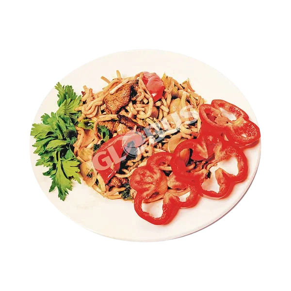 Готовый обед Лагман жареный вес СП GL