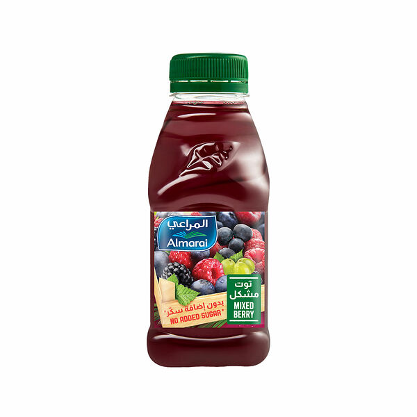 Almarai Juice Mix Berry 200 Ml