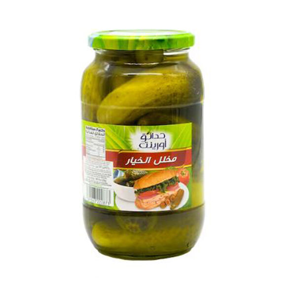 Orient Garden Dill Pickles 907 Gm