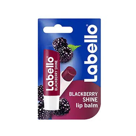 Labello Lipbalm Blackbery4.8G.