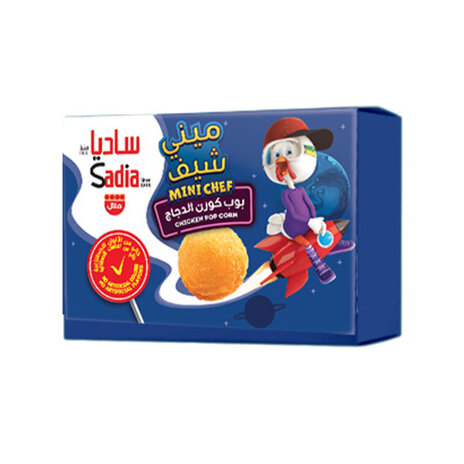 Sadia Chickn Popcrn Kids
