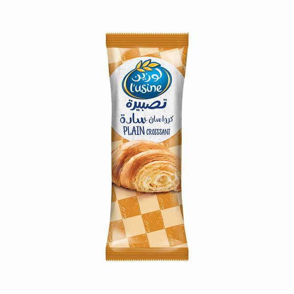 لوزين كروسان سادة