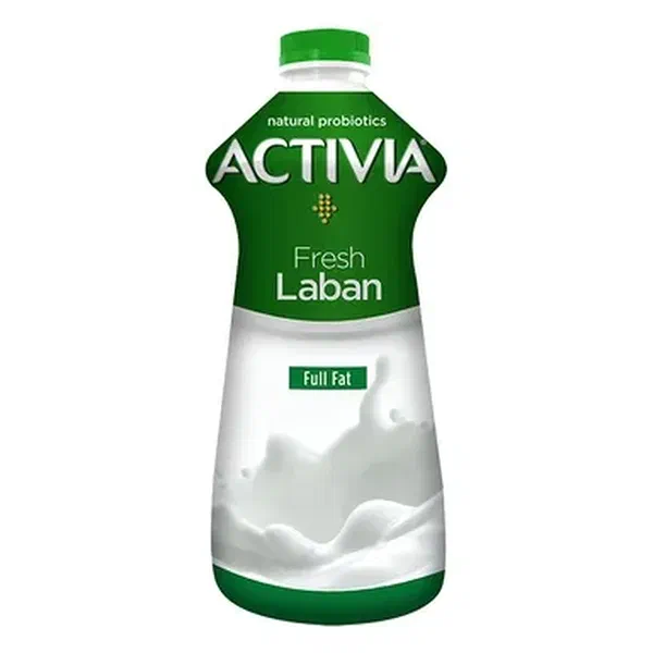 ACTIVIA FRESH LABAN F-F 1.75LT - FULL FAT FRESH LABAN DRINKABLE YOGURT