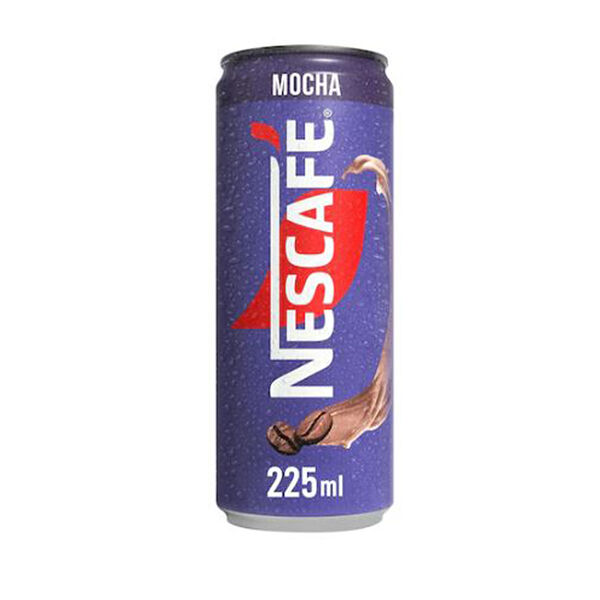 Nescafe Mocha Chilled Coffee 225Ml