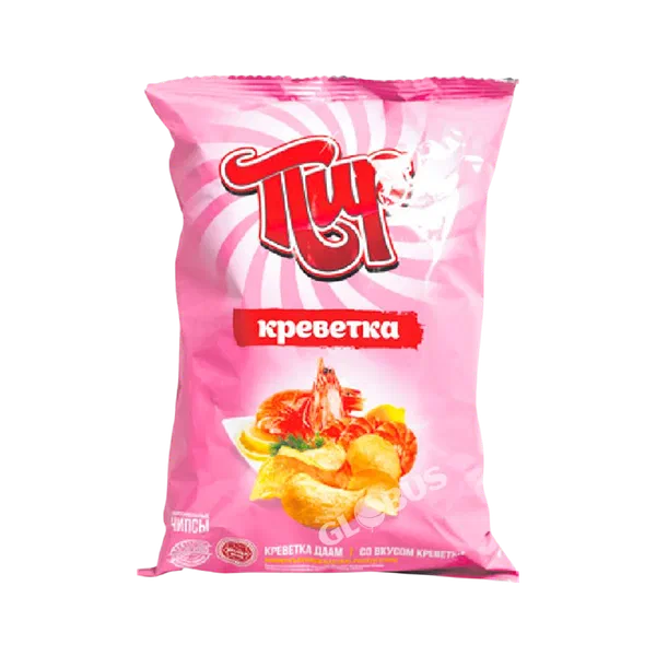 Пир суу чаян д. чипсылары125г п/п