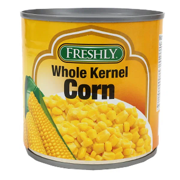 HANAA PREMIUM WHOLE KERNEL SWEET CORN NUTRITIOUS 340G