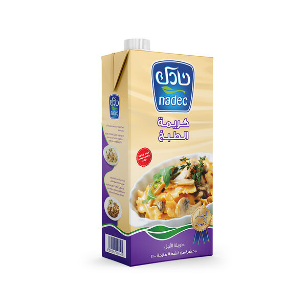 Nadec Cooking Cream 1L