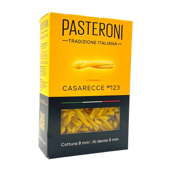 Макароны Pasteroni Казаречче №123 400г