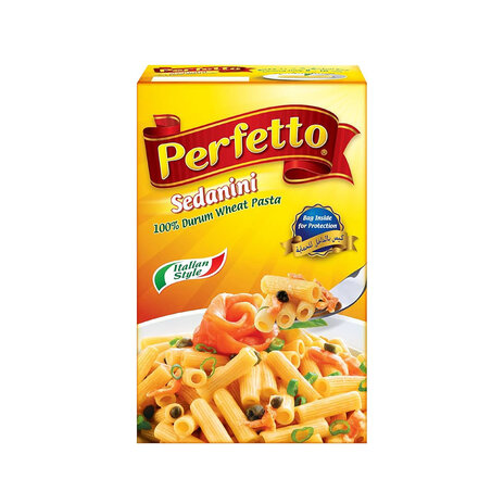 Perfetto.Sedanini#212 500G.