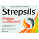 Strepsils Orange 8s
