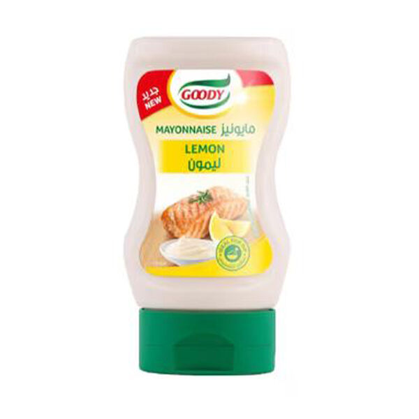Goody Mayonnaise Lemon 250Ml