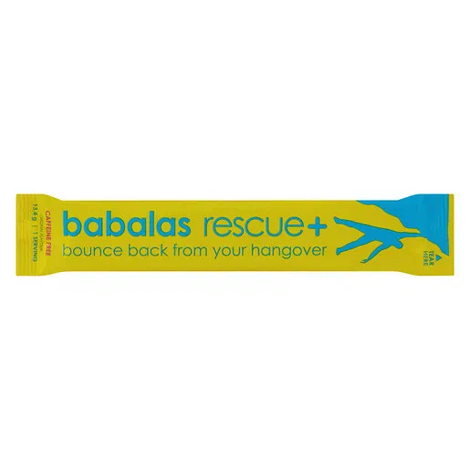 Rescue Plus Babalas Sachet 13.4g