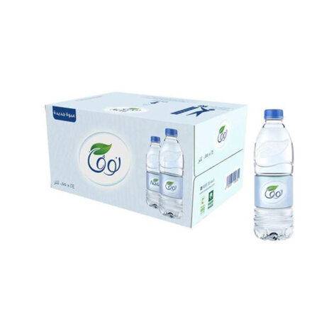 Nova Health Water ( 550Ml X24 )