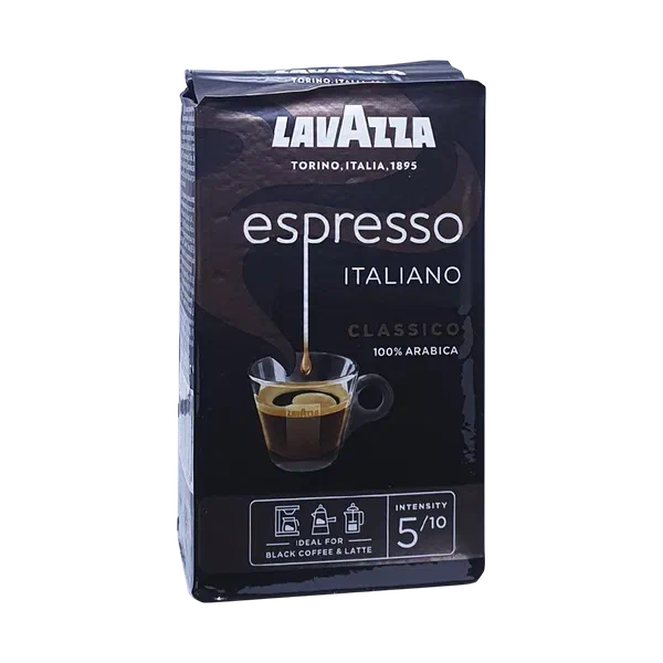 LavAzza Espresso эриме кофеси 250г д/п