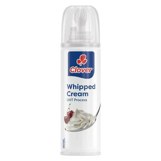 Clover Whipped Cream 250g