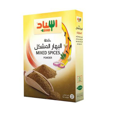 Esnad Mixed Spice Powder 100G