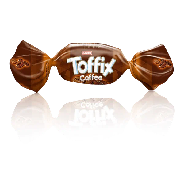 Toffix coffee ирис салм 