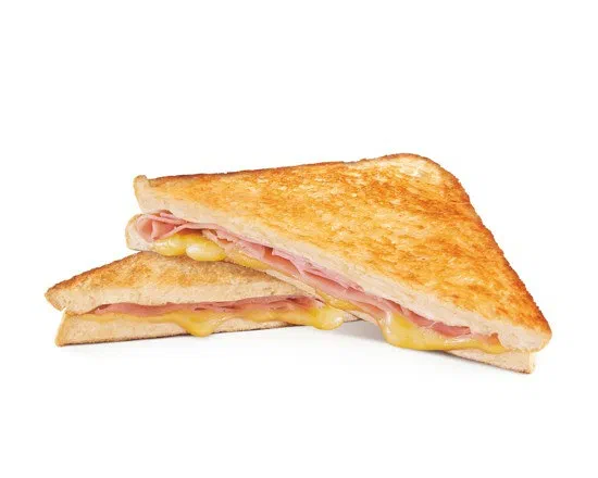 Toasted Cheese & Ham