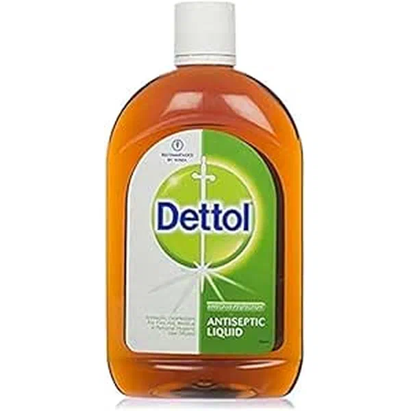 DETTOL ANTISEPTIC LIQUID MULTI-PURPOSE DISINFECTANT 500ML