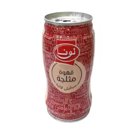 Luna Iced Coffee Spanish Late 240 Ml