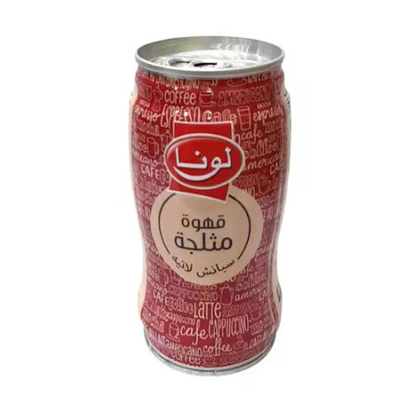 Luna Iced Coffee Spanish Late 240 Ml