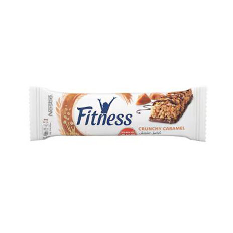 Nestle Fitness Caramel Cereal Bar 23.5Gm